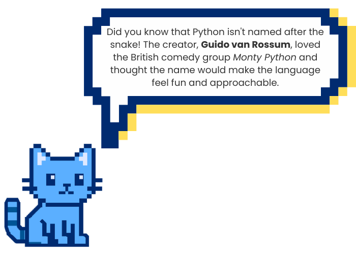 Python Fun Fact